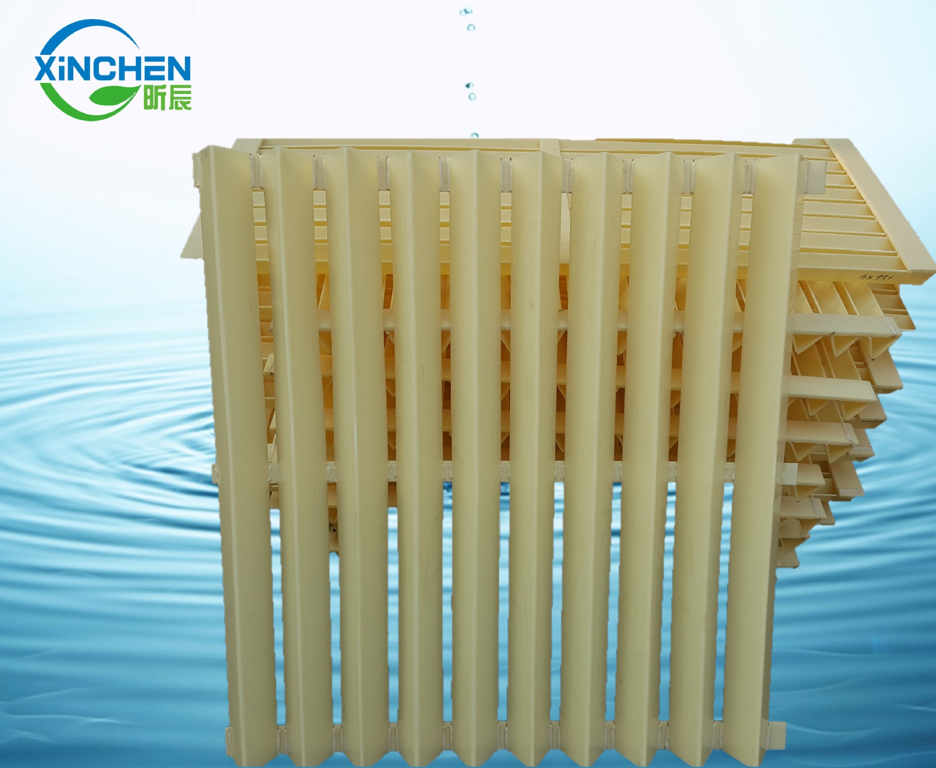 直销絮凝池网格絮凝池栅条自来水厂网格栅条污水厂絮凝池栅条网格