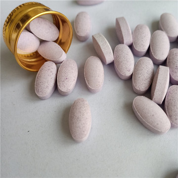 片剂代加工 水溶膳食纤维 葡萄籽片酵素压片糖果oem代加工