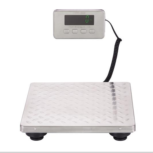 电子邮政秤 200kg台秤 快递 物流 宠物电子称 邮资 家用