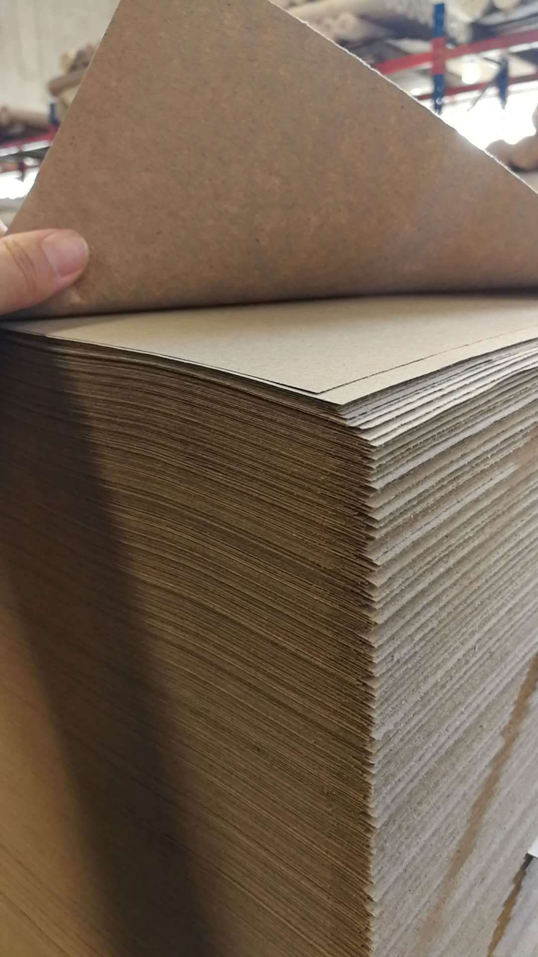 再生牛皮纸 包装纸 多克数 门幅齐全 可切平张 可分小卷-阿里巴巴