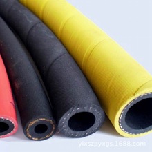 厂家现货供应 低压橡胶管 黑色胶管 橡胶软管 大口径低压胶管