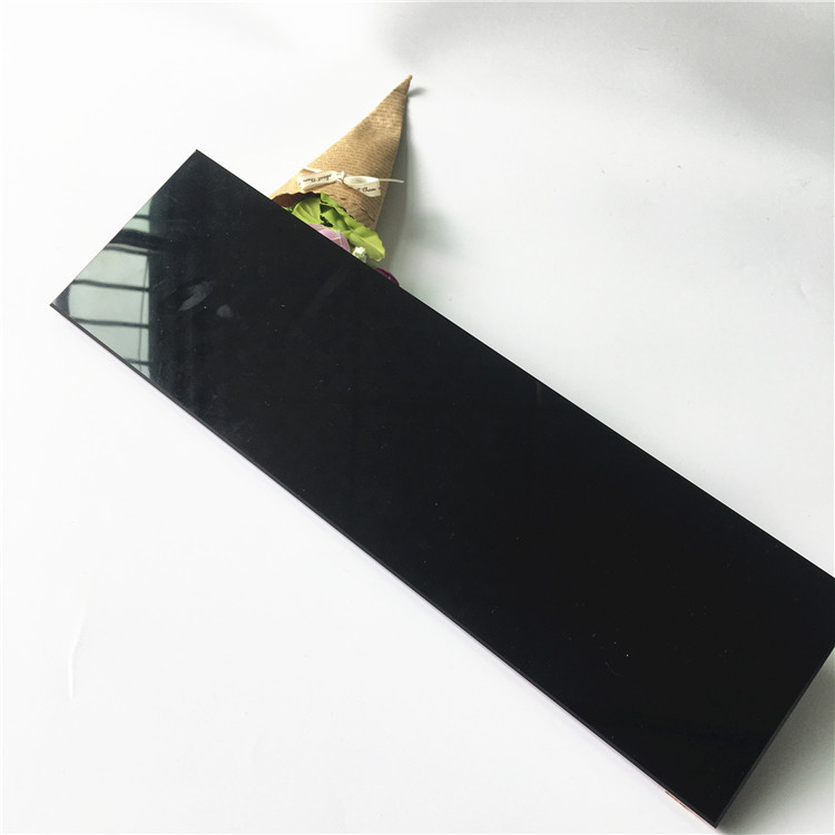 3/ 4/ 5mm厚度透明/黑色/茶色玻璃 酸洗磨砂璃 灯罩灯饰灯具玻璃