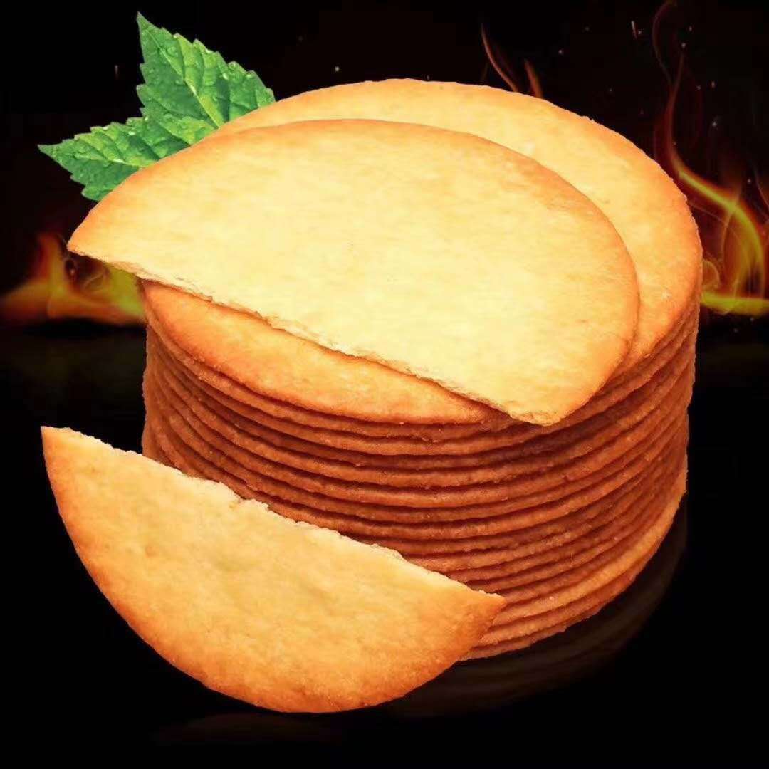 山药饼厂家批发焦作怀山药饼10斤铁棍山药饼绿箱江湖地摊早市展会