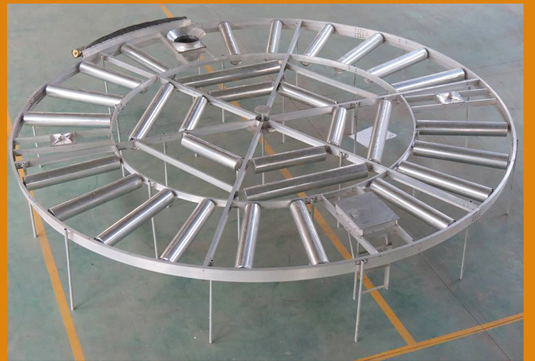 厂家供应浮盘铝制内浮盘铝浮顶仿生六边形内浮盘储罐浮盘