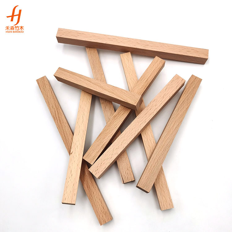 木方条木方方条榉木小方条木质小木条儿童手工小木条可加工定制