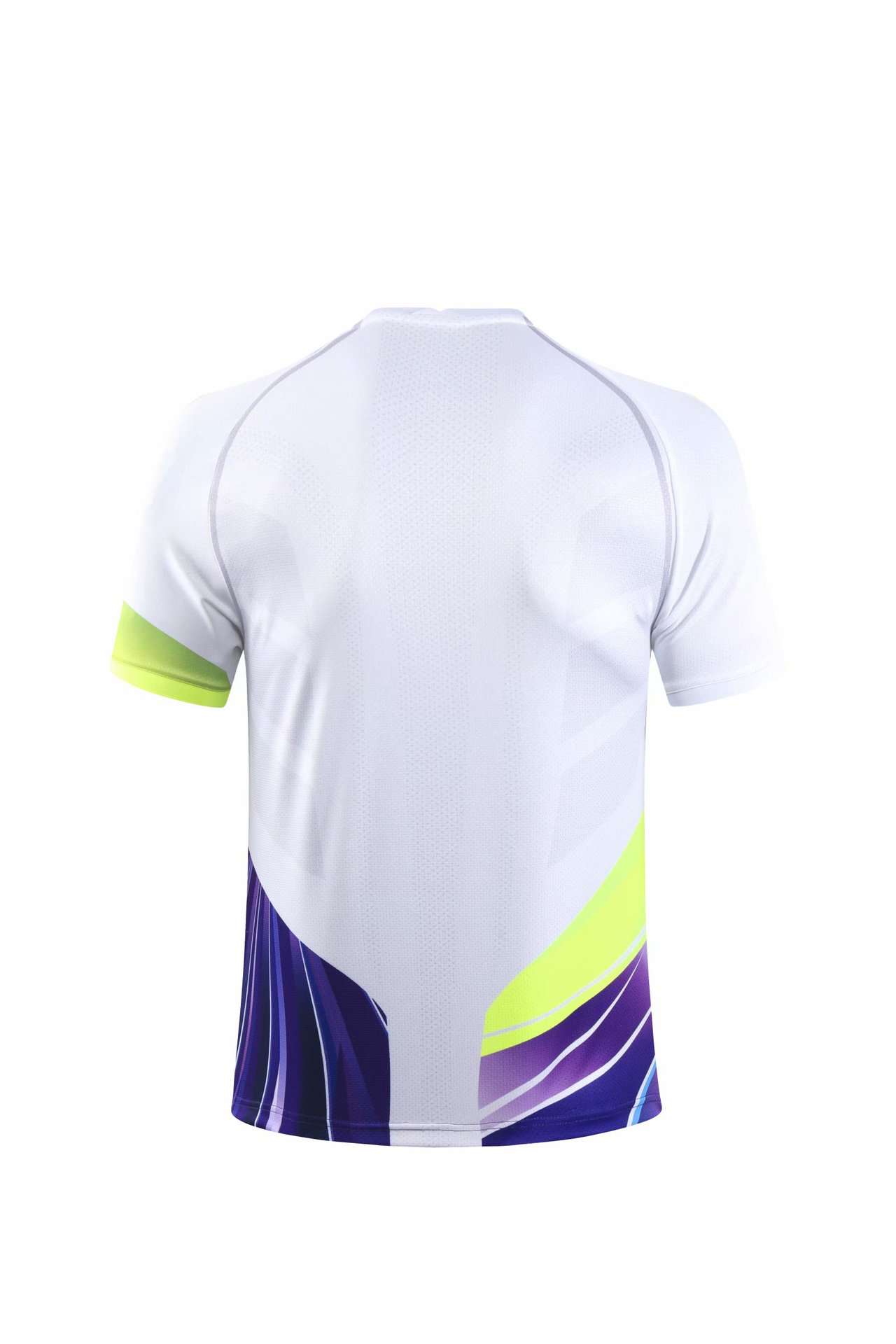 2020年汤尤杯大赛服羽毛球服国家队比赛服男女速干运动服透气上衣