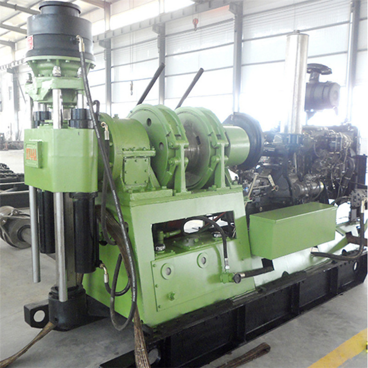 xy-8m型转盘式岩心钻机 转盘式钻机 深孔水井钻机大型千米钻机