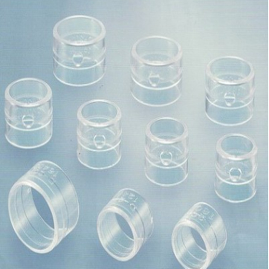 奥林巴斯透明帽 d-201 透明粘膜吸套 内窥镜耗材 一次性使用