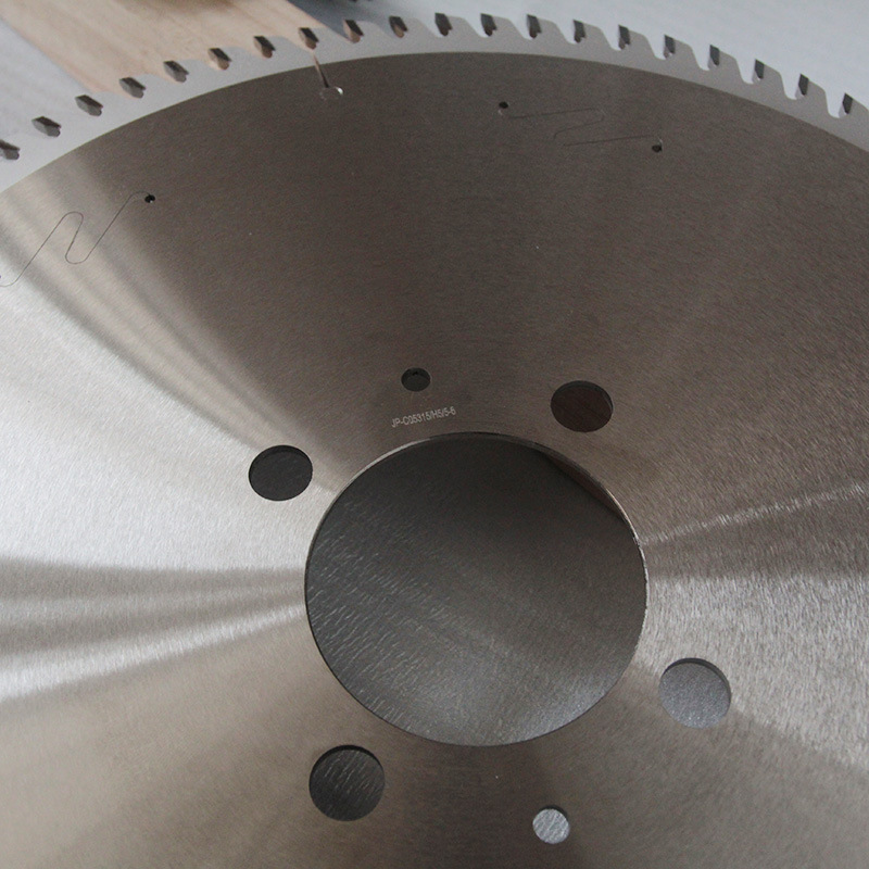 德国豪迈haupt极东往复锯电子开料400*4.4*72t锯片南兴锯裁板锯片