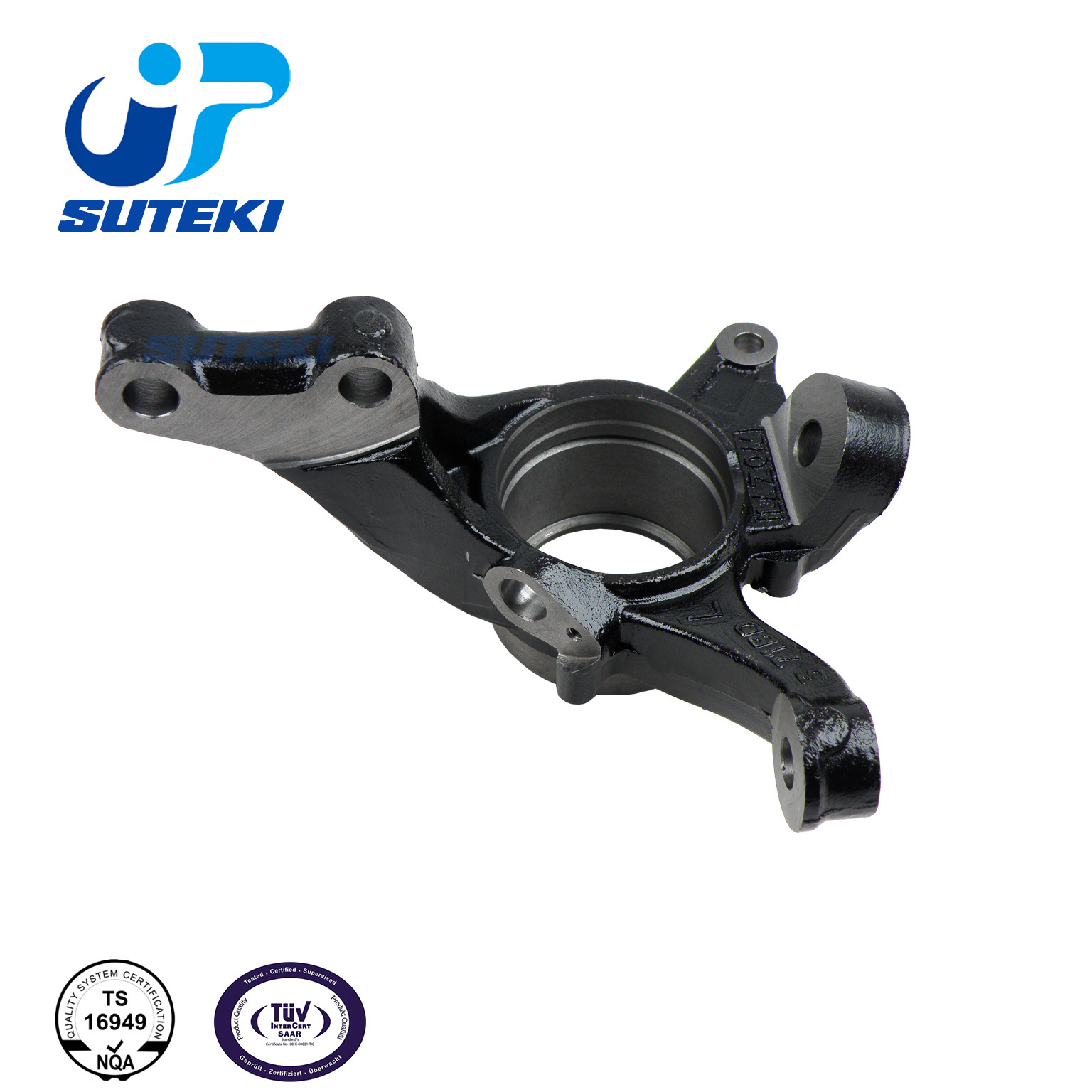 43212-06230适用于丰田凯美瑞左前羊角转向节