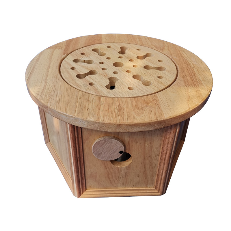 艾灸器温灸器艾灸盒凳子熏蒸坐熏坐灸器坐灸凳坐灸椅坐灸仪微商