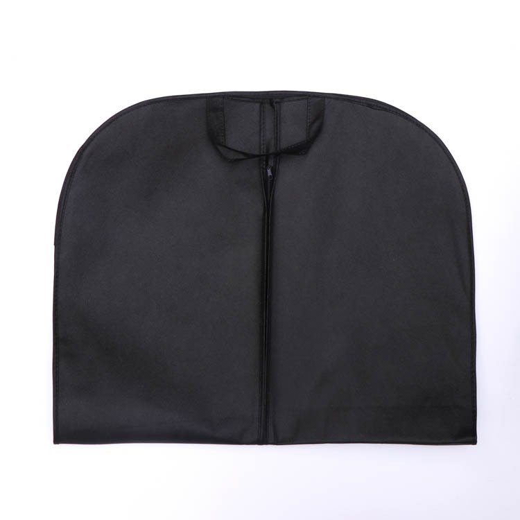 Wholesale Non-Woven Suit Bag Clothes Dust Cover Coat Dust Bag Children's Clothing Dust Bag Clothing Storage Bag