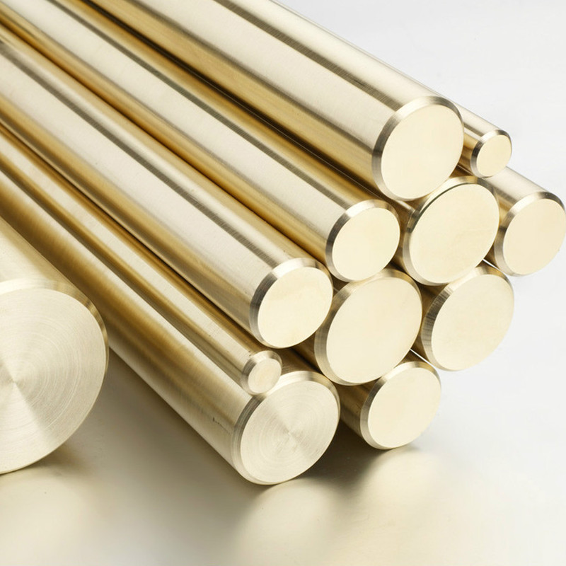 h62易车棒 环保无铅铜铆料 折弯拉丝拉花h65铜棒可零切