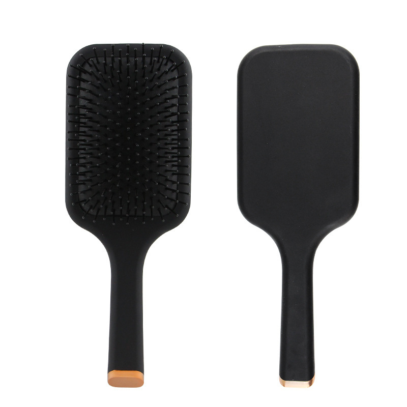 air cushion comb spot supply square plate airbag comb head massage comb anti-static hairdressing comb styling comb comb