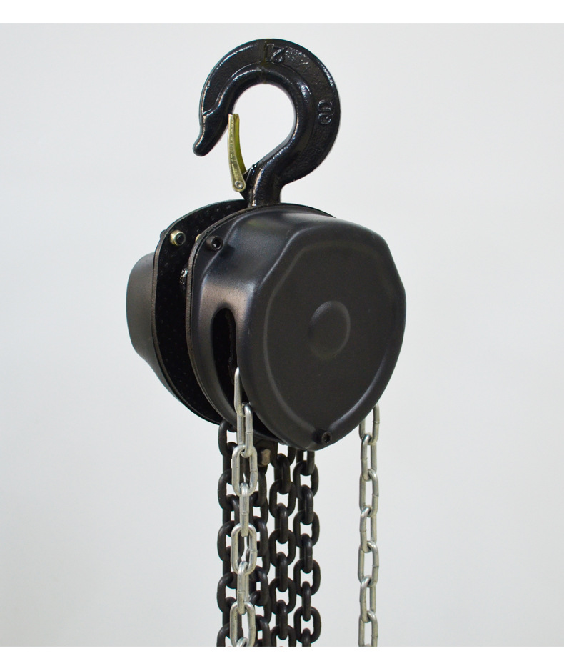 厂家热销hs-c型三角形手拉葫芦手动葫芦起重倒链铁葫芦规格齐全