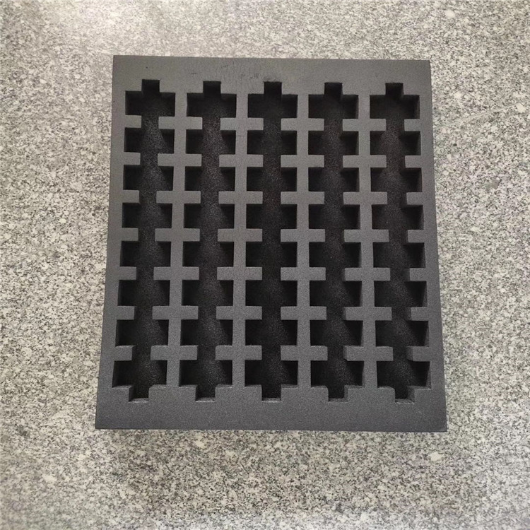 一体成型eva泡棉内衬内托 电脑锣eva包装材料 雕刻eva海绵内盒厂