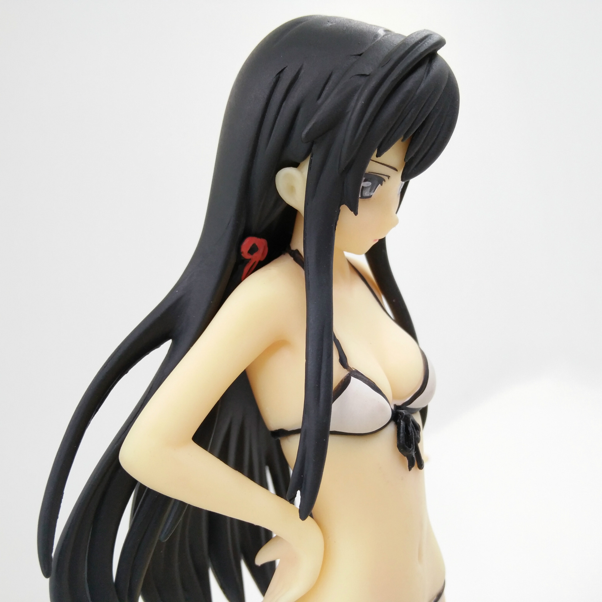 我的青春恋爱物语果然有问题 雪之下雪乃 美少女泳装水着手办模型