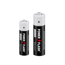 POWER FLASH碱性电池LR6/LR03电池AA/AAA碱性光身电池