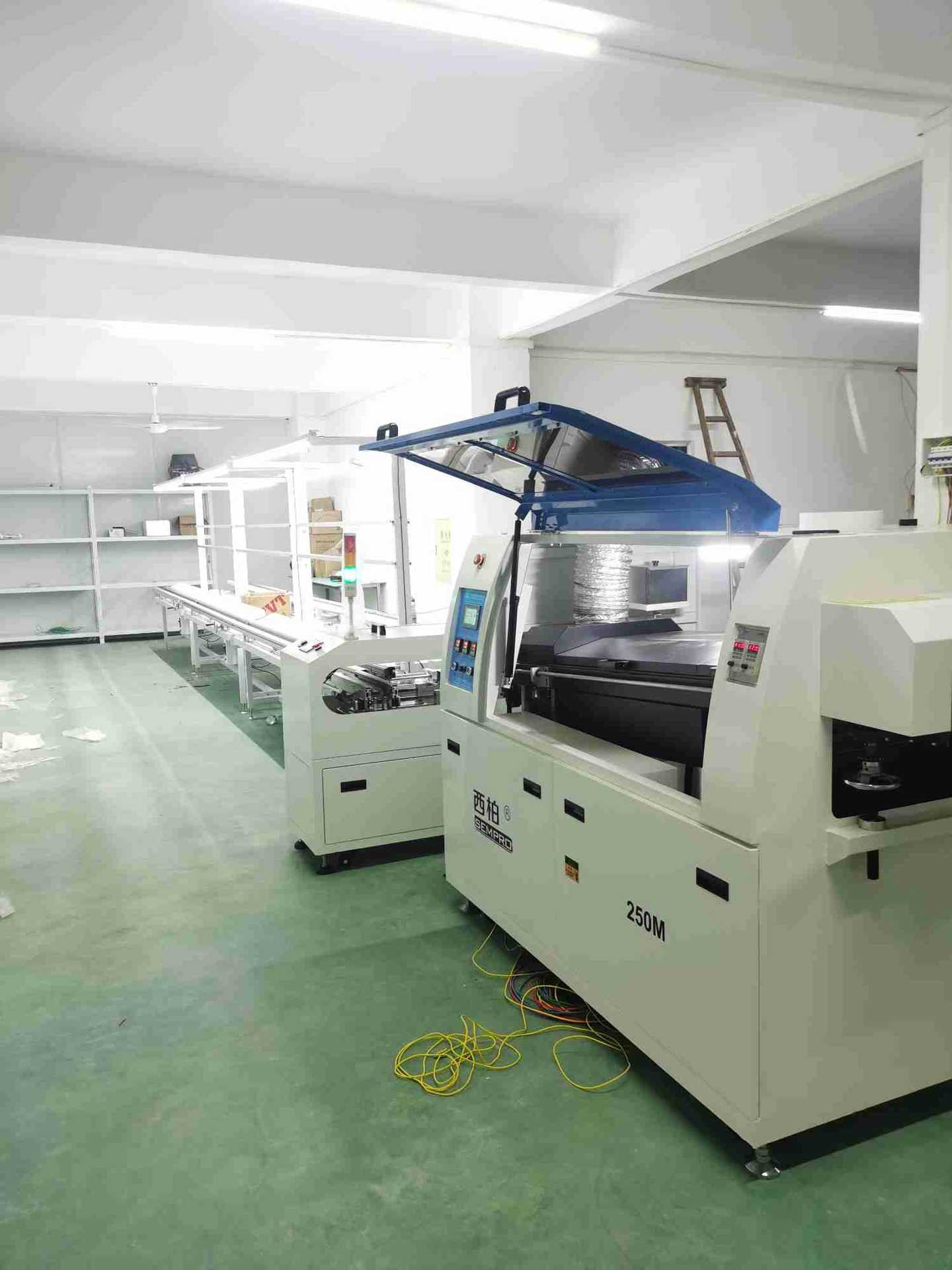 无铅波峰焊生产厂家波峰焊插件线