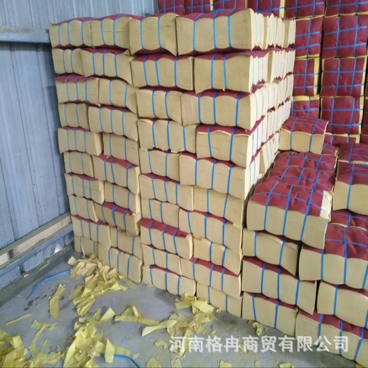 供应火炕烧纸 清明节祭祀用纸 河北平板烧纸批发热销 上坟黄纸
