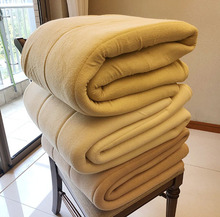 外贸出口日单毛巾记忆棉低反弹床垫床褥规格：100*205  120*205