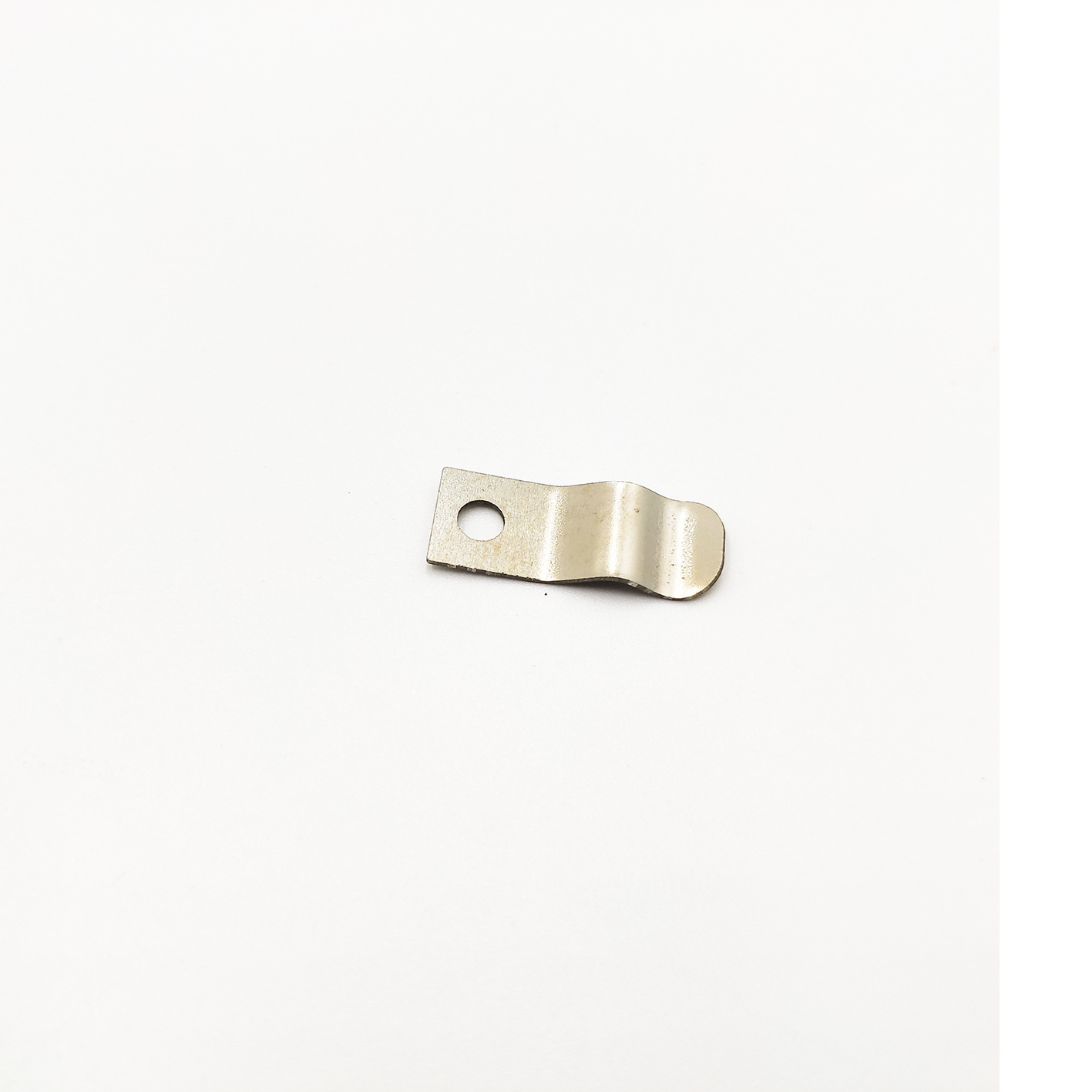 金属贴片弹片不锈钢压片锁具玩具弹簧片手机弹片固定片连接片定做