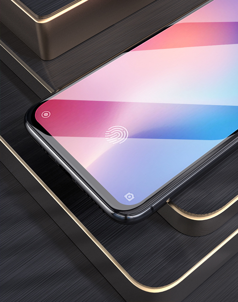 小米mix3钢化膜mix2全屏高清mix2s抗蓝光cc9e防指纹note3手机贴膜