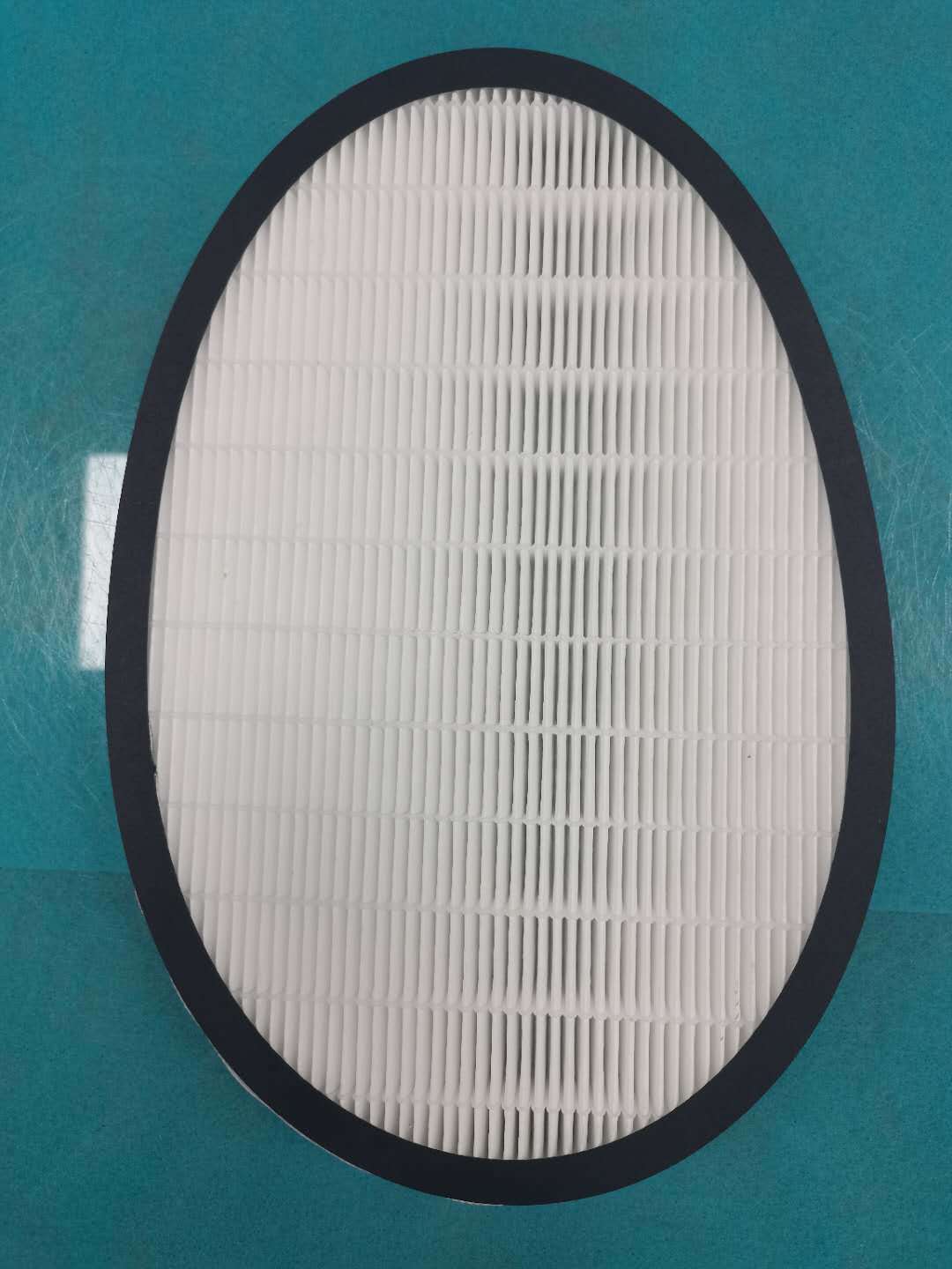 厂家定制空气净化器过滤网hepa除尘无纺布过滤网