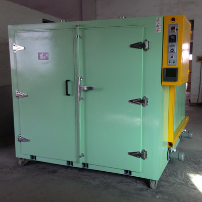 定制101a大型电热鼓风干燥箱 工业烤箱 热风循环烘箱