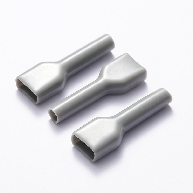 8直硅胶护套 187端子护套 耐高温绝缘阻燃护套 绝缘保护套