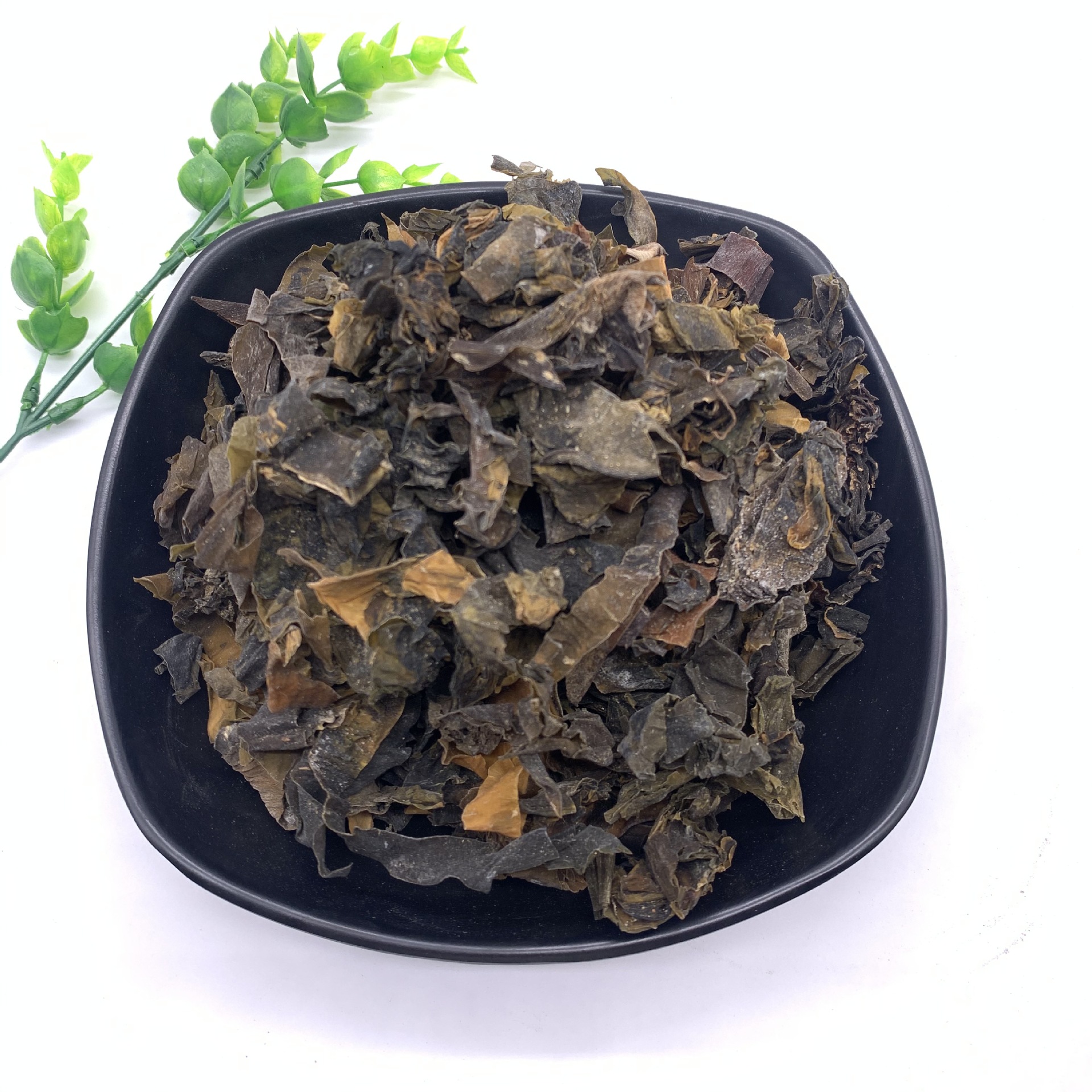 批发零售常用中药材 昆布 统装 500g 产地 江苏 录建药业 昆布