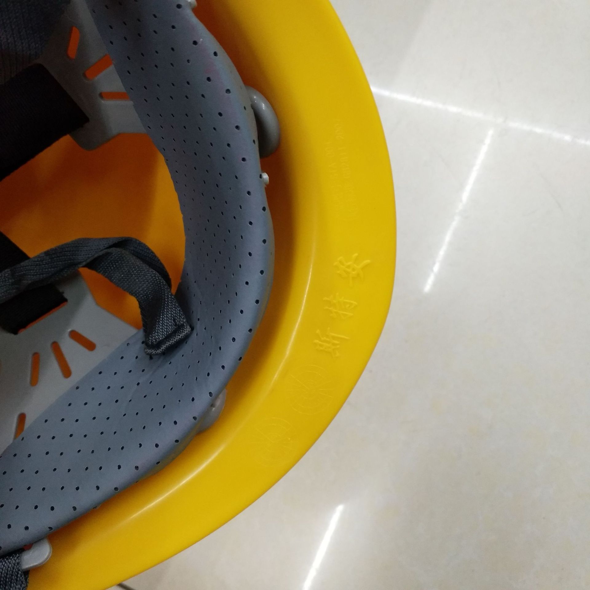 斯特安abs安全帽高空防砸安全帽