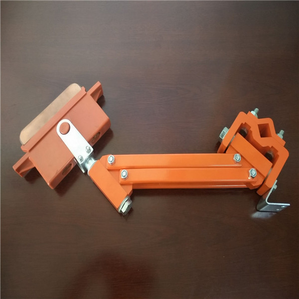 单极h型滑触线集电器jdc hjd-200 250 500 800 1000 1250a受电器