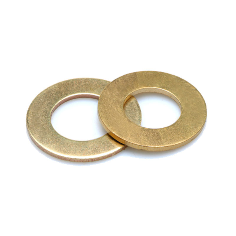 厂家直销铜垫片 m2-m33铜垫圈铜平垫黄铜垫片华司铜介子圆形垫圈