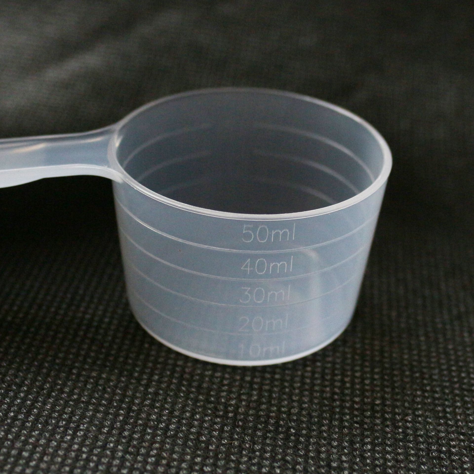 25g25克塑料量勺50ml50毫升面膜粉软膜粉计量勺凝胶粉末刻度量勺