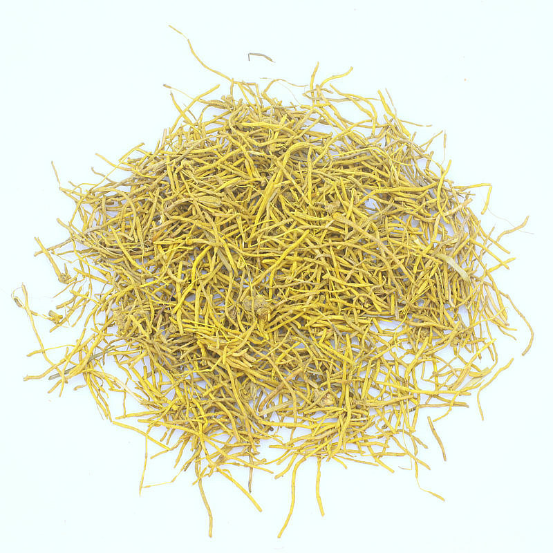 厂家无花雪山黄龙根 地摊展销会雪山黄龙草茶 送广告录音说明书