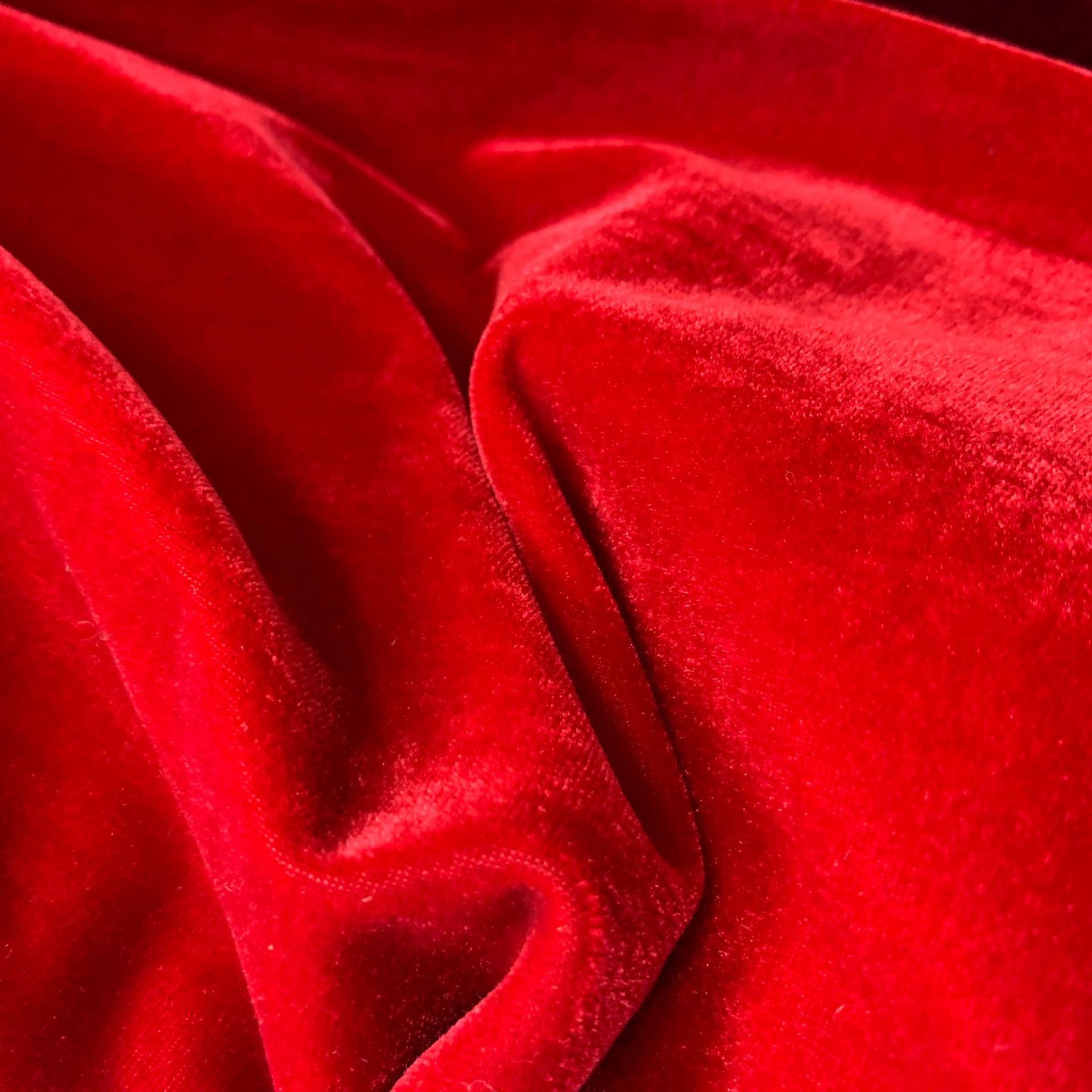 不倒绒 四方立绒 四面弹力金丝绒布料 演出舞蹈服背景布箱包面料