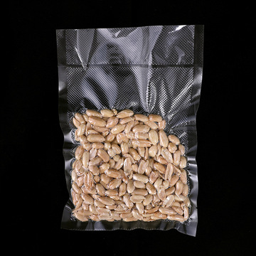 现货厂家直售真空食品包装袋家用纹理袋保鲜袋透明加厚纹路真空袋