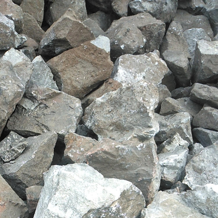 厂家供应电梯等机械行业配重铁矿石硫铁矿石(黄铁矿 赤铁矿)