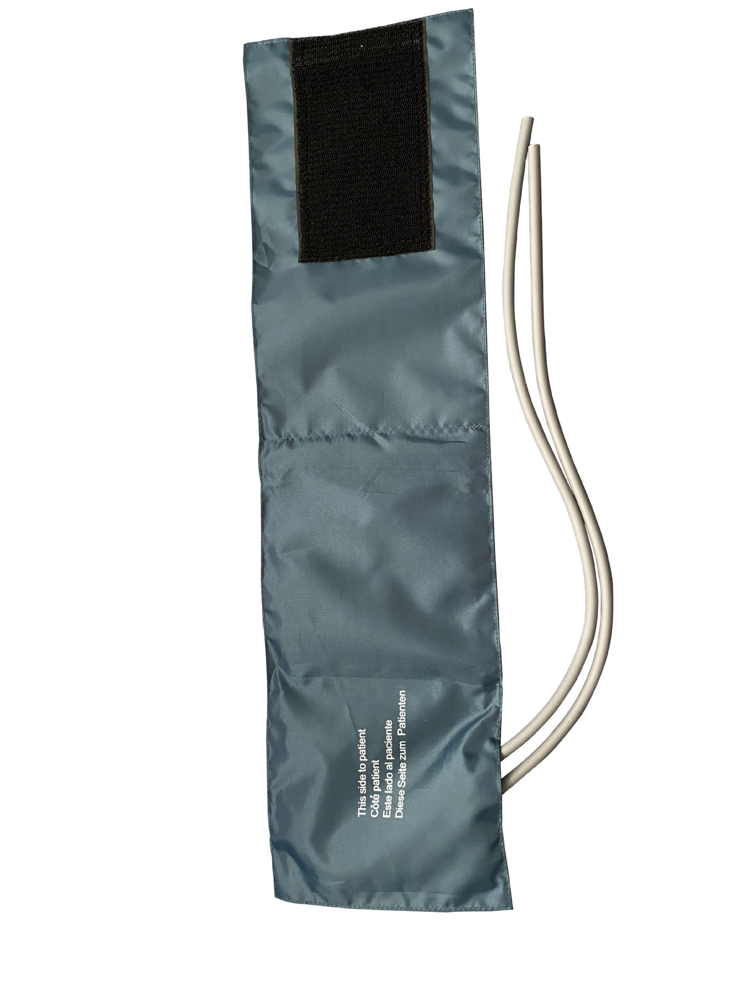 鱼跃通用台式水银血压计双管袖带测压仪绑带加长胖子用33-47可用