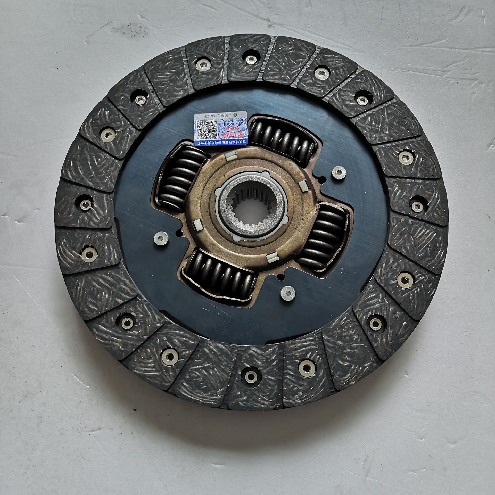 适用于 昌河apv面包车 货车 压片离合器片总成 压盘 离合盖