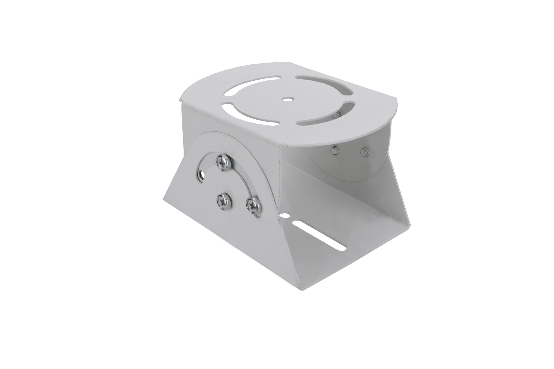 摄像机摄像头鸭嘴头支撑座 609大号万向节监控支架摄像头支架