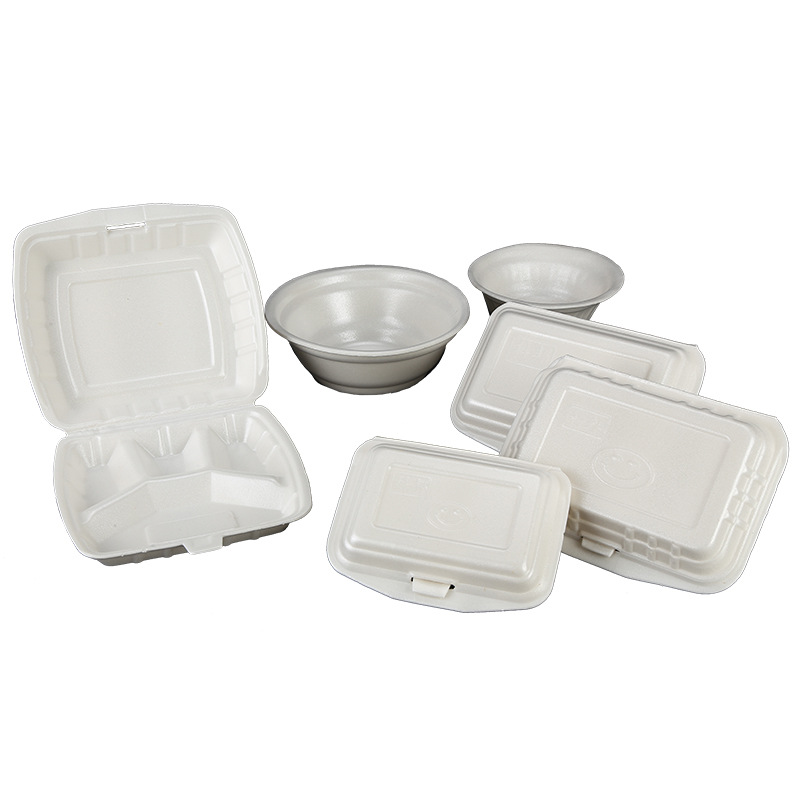 泡沫发泡快餐盒