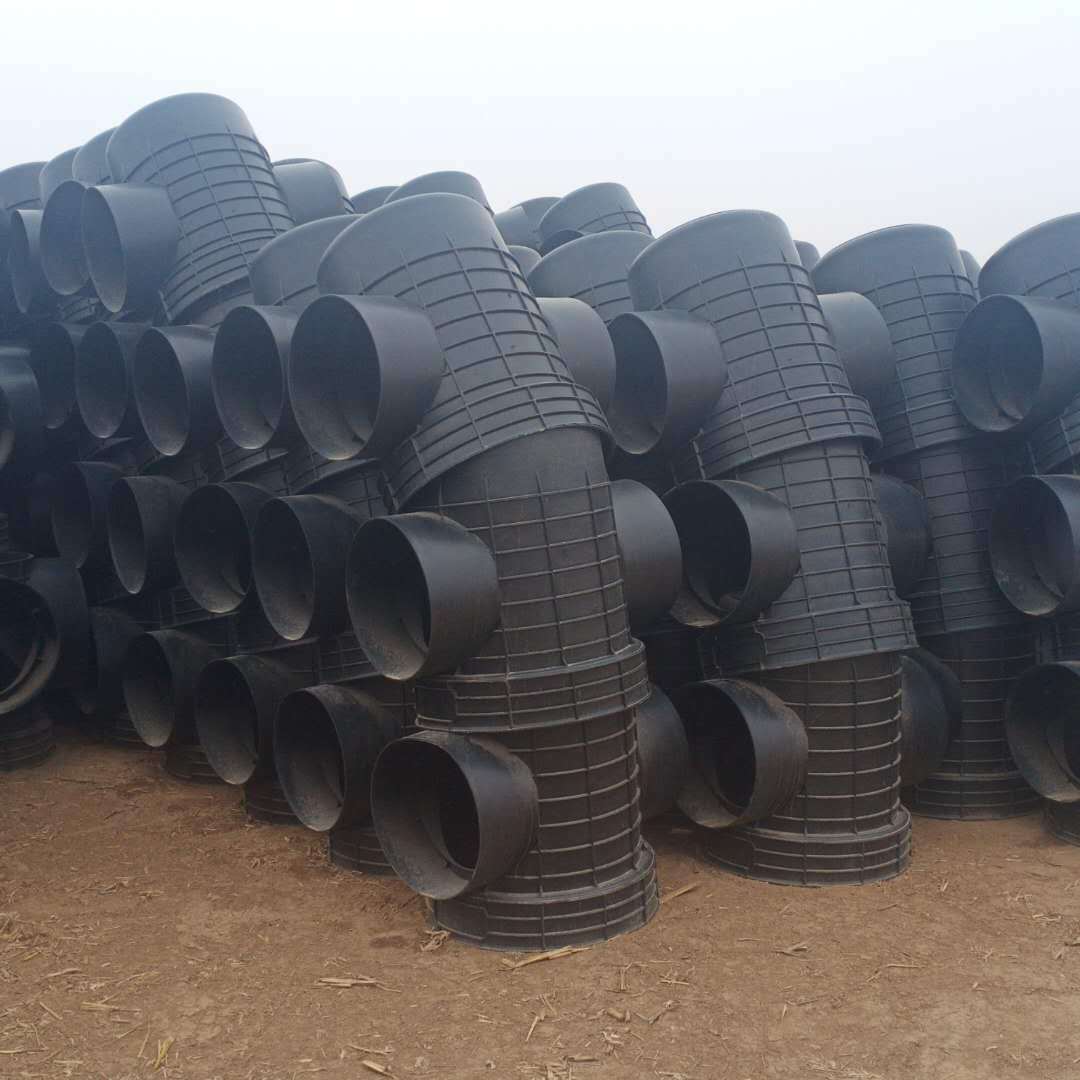 双壁波纹管检查井