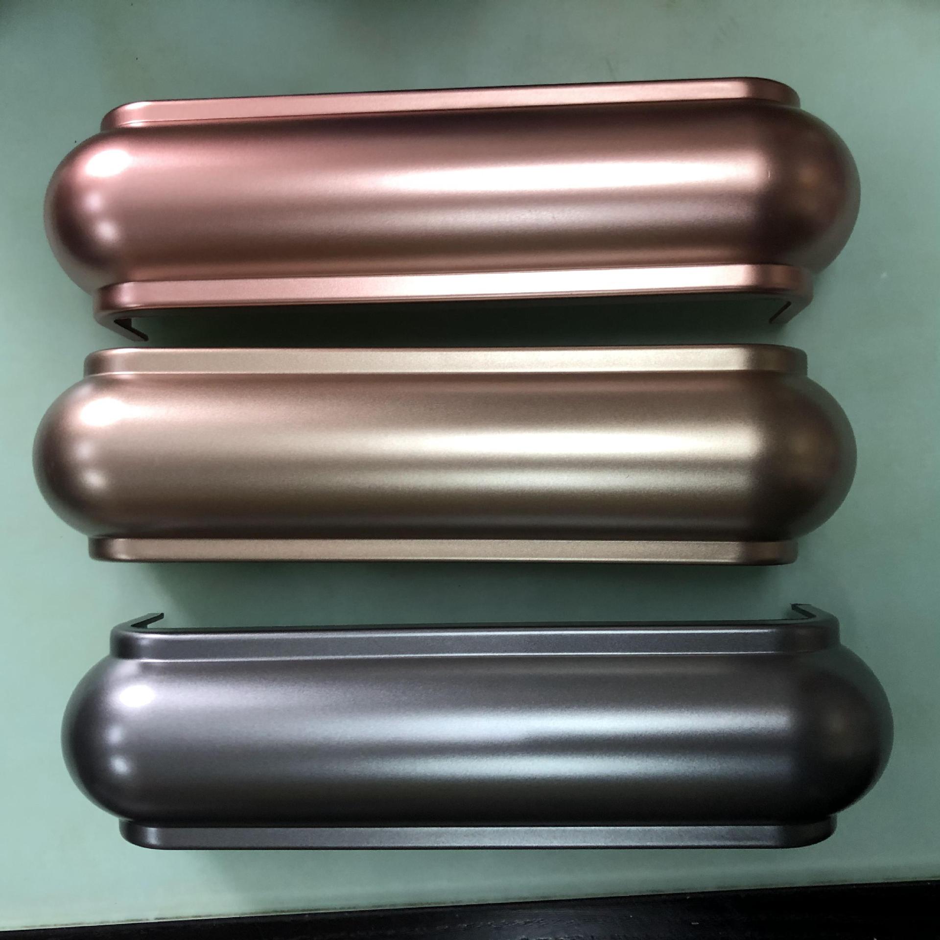 顺德伦教小家电塑胶水转印加工精美彩色图案真空水转印可来料加工