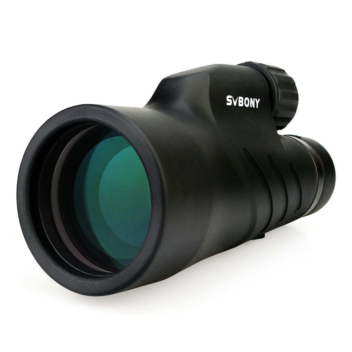svbonysv45高清单筒望远镜12x5010x50大口径ipx7防水跨境