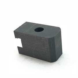 厂家直销 石墨模具 滑块压条 耐模块 定位块 石墨压块