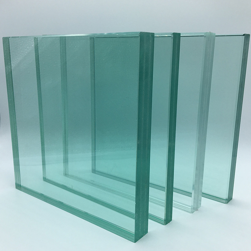 定制8 8 8玻璃 防弹防砸夹胶玻璃宏瑞定制加工防弹玻璃批发
