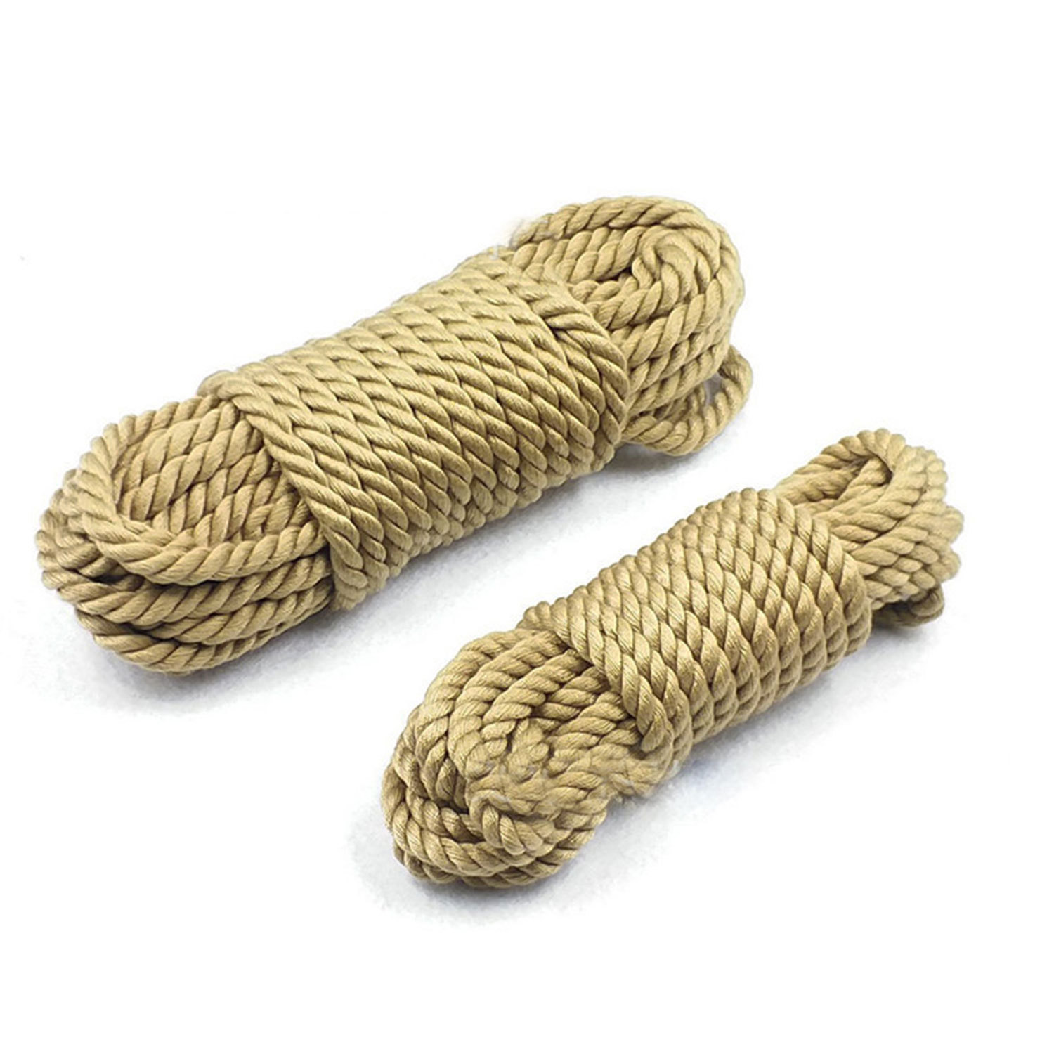 10米sm捆绑麻绳 5米另类床上束缚尼龙绳子男女调教情趣用品