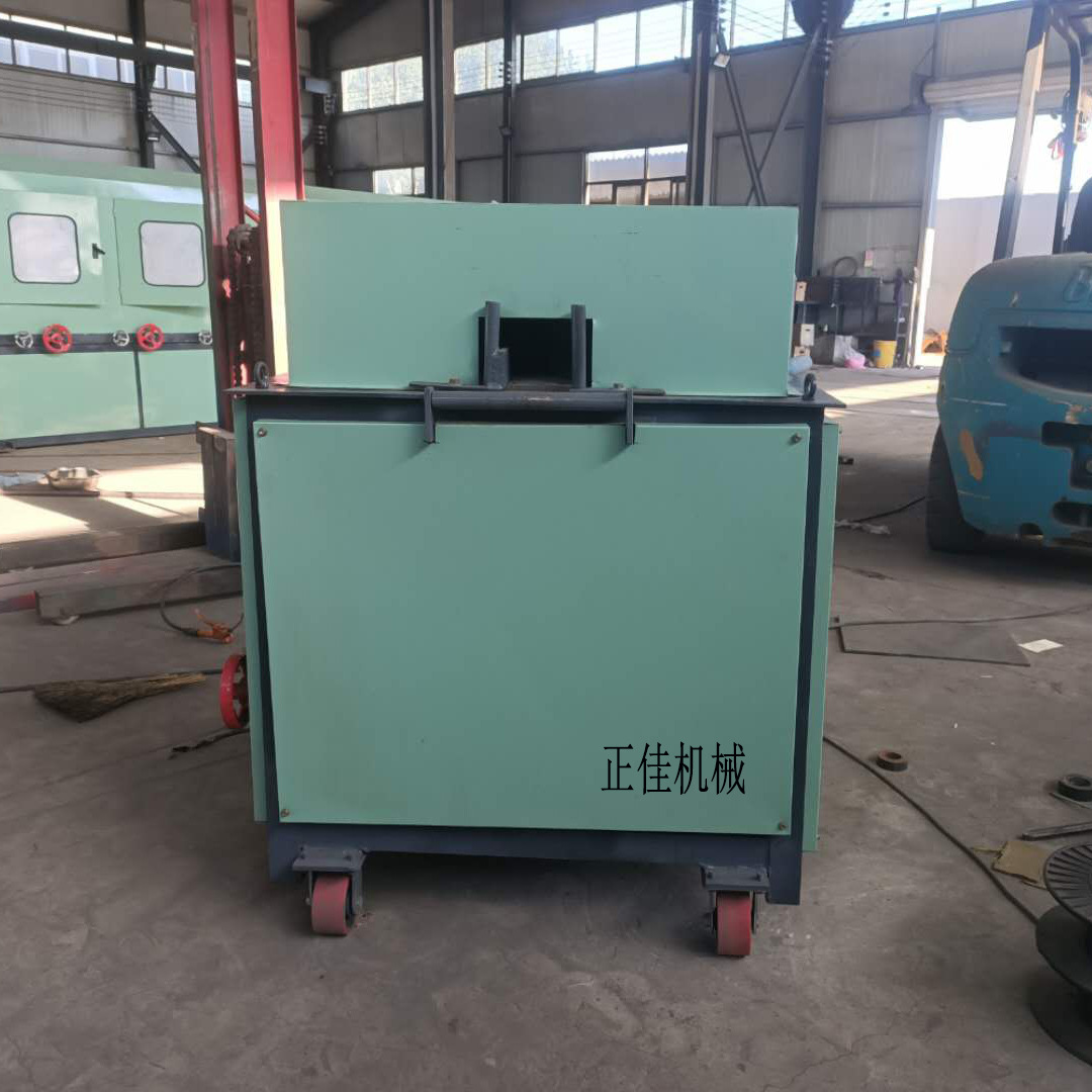 钢筋钢管除锈机工业级电动高压角铁圆棒方管异型件双面打磨抛光机